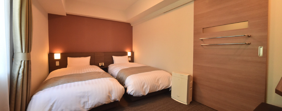 バリアフリールーム