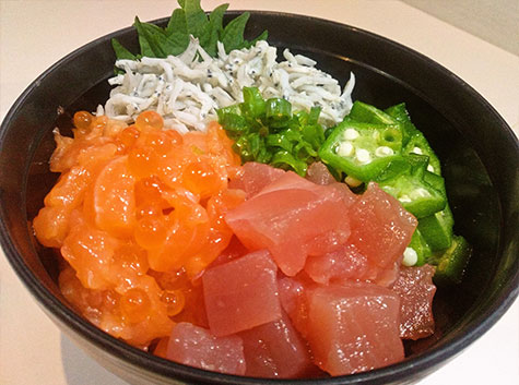 お食事