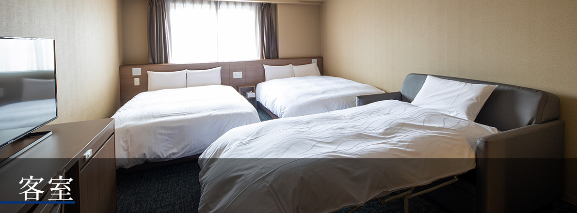 客室