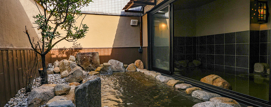 天然温泉 阿智の湯