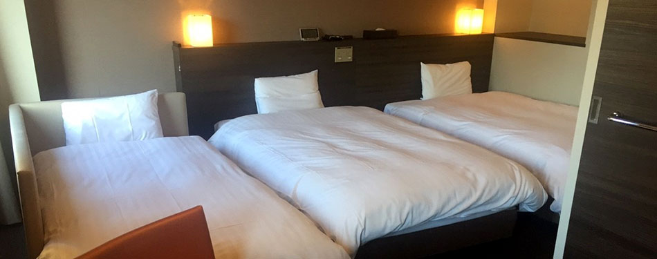 ラージツインルーム