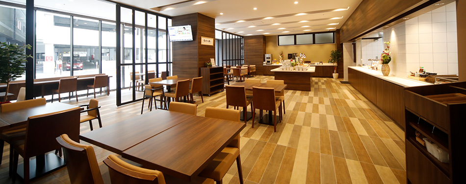 レストラン SOBA KITCHEN HATAGO