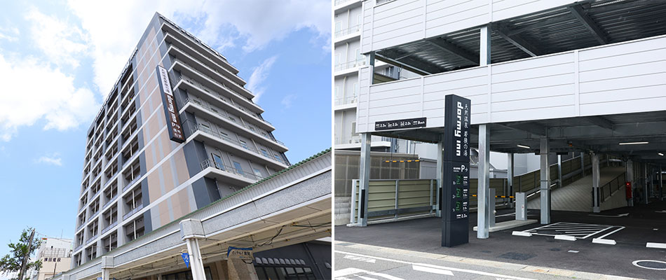 アクセス・周辺情報