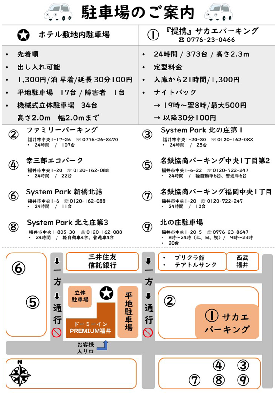 アクセス・周辺情報