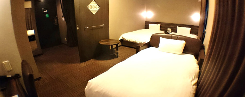 ユニバーサルルーム