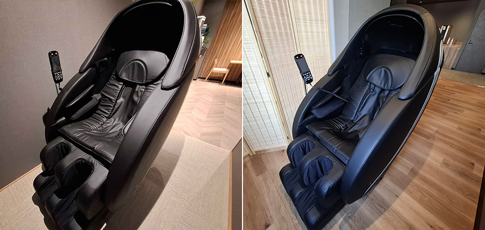 マッサージチェア