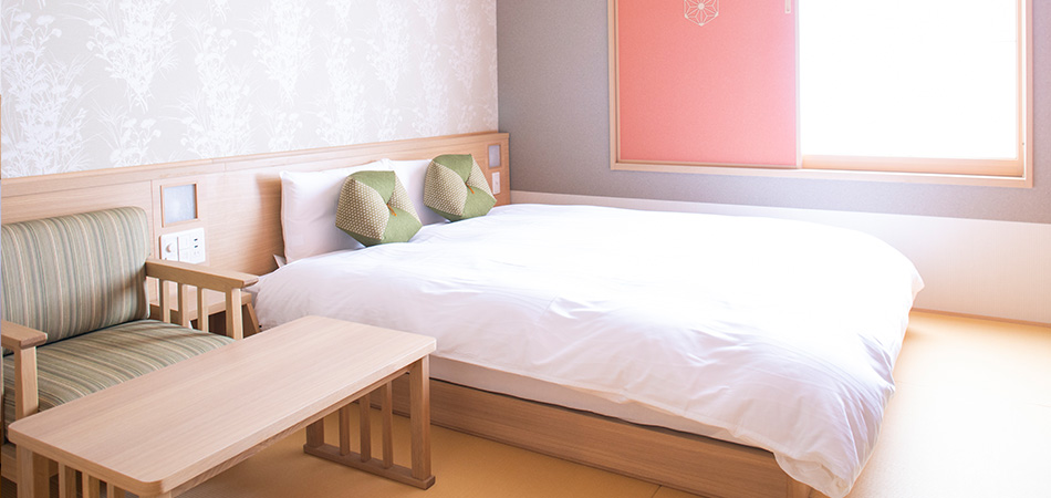 ユニバーサルルーム