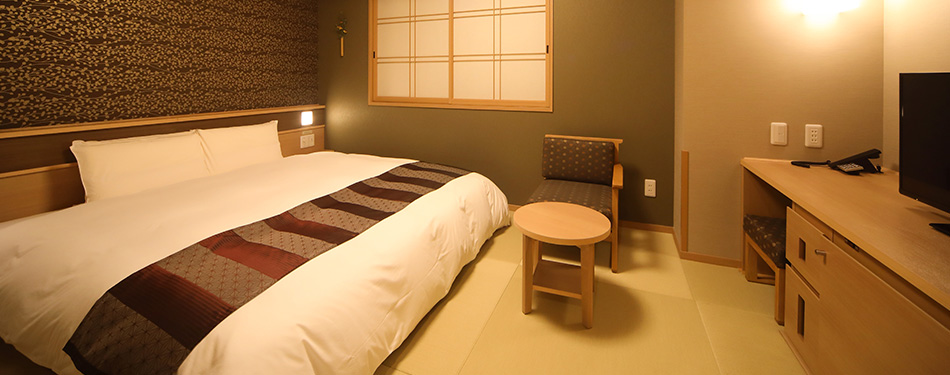 ハリウッドツインルーム