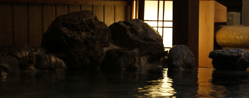 天然温泉 吉野桜の湯