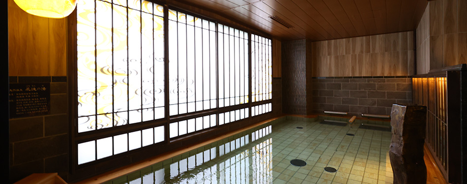 天然温泉 花波の湯