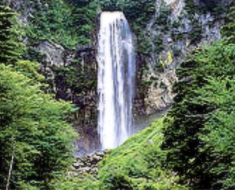 平湯大滝