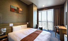 大人2名韓国ホテル2泊宿泊権利 10/17-10/19】ドーミーインソウル江南